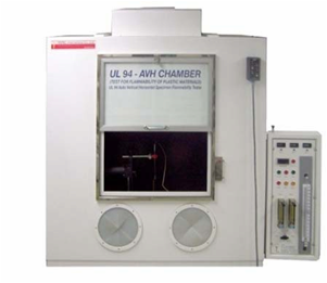 Plastic Combustibility Tester _AVH Chamber_